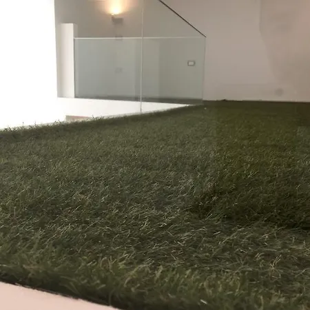 Secret Garden.. Il Loft Al Centro Di 卡利亚里